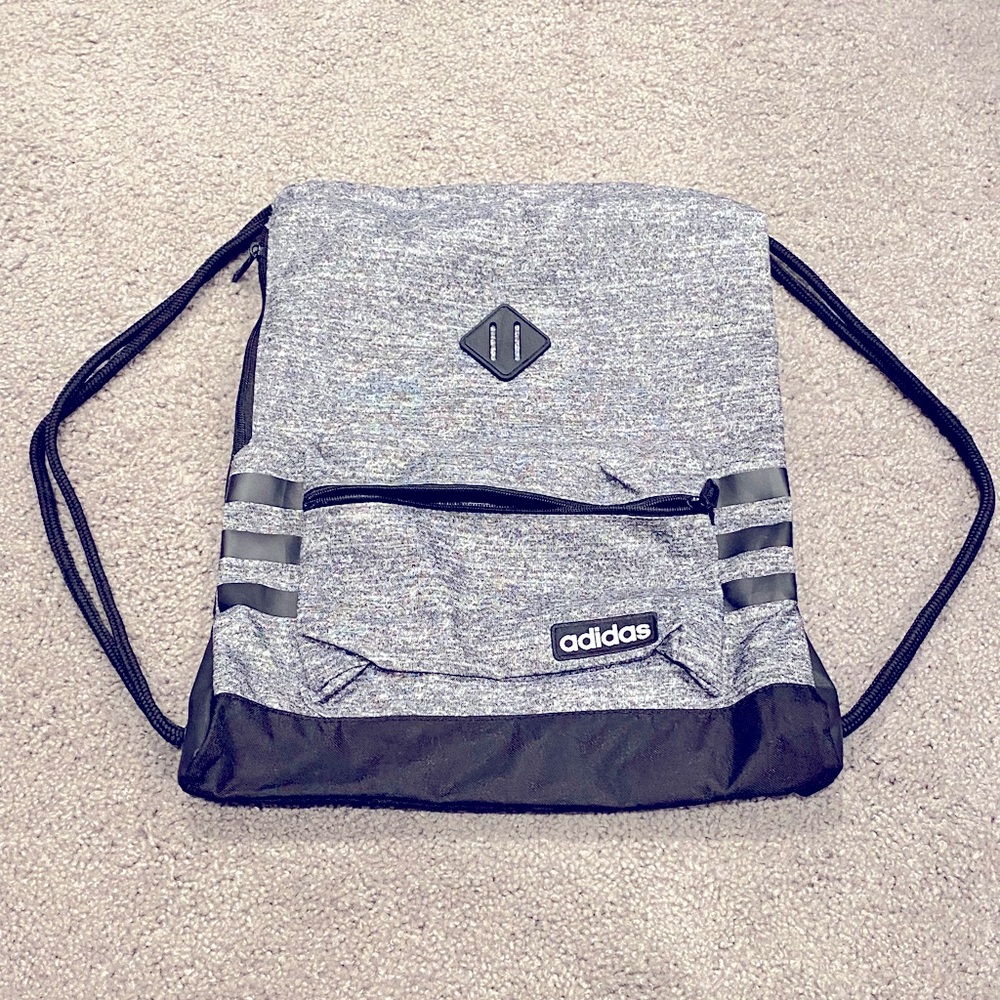 Adidas Drawstring Backpack